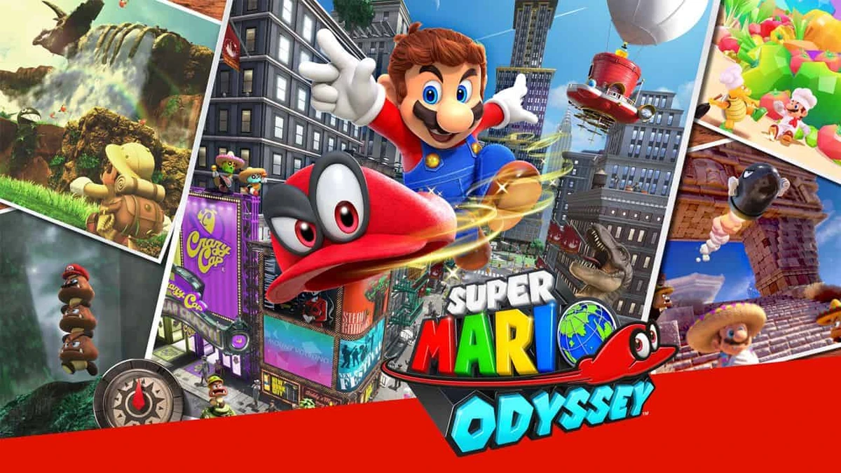 15+ Game Nintendo Switch Terbaik 2026 Berdasarkan Profil