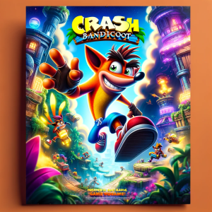 Crash Bandicoot adalah game platform populer yang bisa dimainkan di PC, konsol, hingga perangkat mobile.