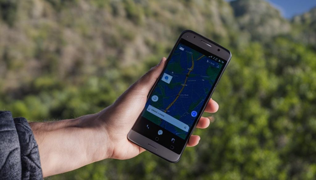 Aktivasi GPS pada Perangkat Android