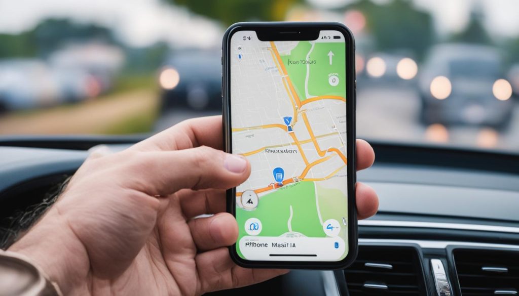 Aktivasi GPS pada Perangkat iOS