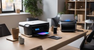 Cara setting printer wireless
