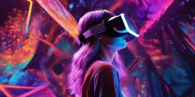 Memahami dasar-dasar VR