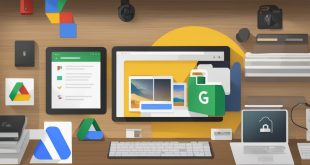 Memaksimalkan Google Drive