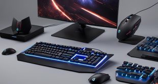 Memilih mouse & keyboard gaming