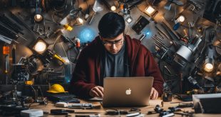 Mengatasi masalah macOS Monterey