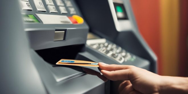 Tips keamanan ATM digital