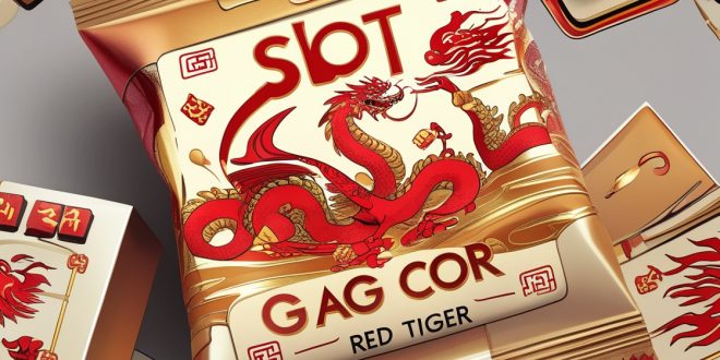 Wild Circus Slot Online di Link Red Tiger: Sensasi Bermain dengan Deposit Pulsa Tanpa Potongan