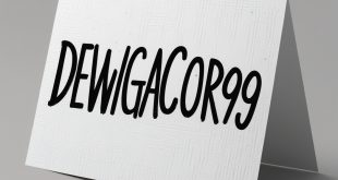 Dewagacor99: Situs Slot Gacor dengan Dewa Koin yang Paling Gampang Maxwin