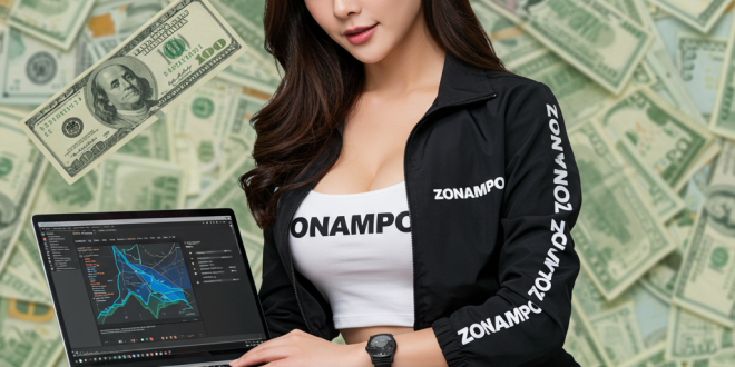 Zonampo: Slot Gacor Berbasis Teknologi viral hari ini, Bonus hingga 200%