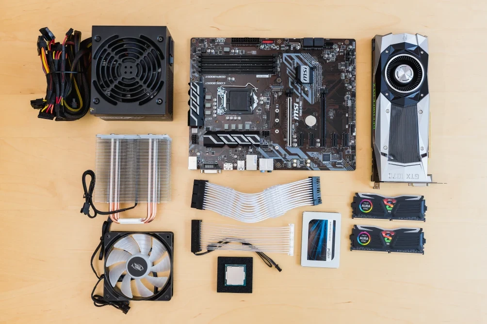 Cara Memilih Hardware Gaming PC Agar Tidak Bottleneck