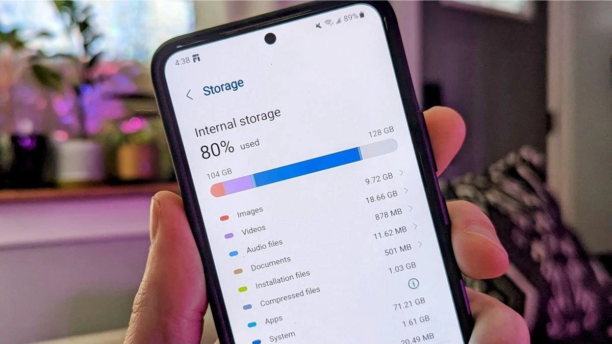 Cara Mengatasi Storage Penuh Android & Hapus File Tersembunyi