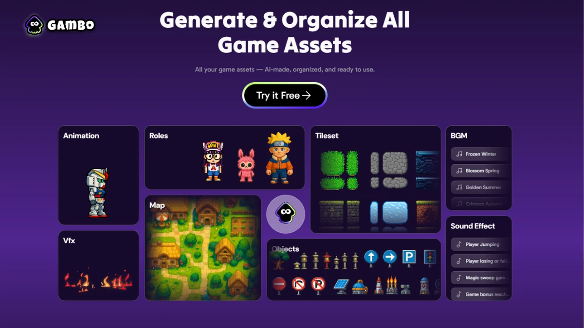Cara Menggunakan AI untuk Desain Level Game yang Efisien