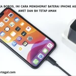 Cara Menghemat Baterai iPhone agar Awet & Tips Audit Mandiri