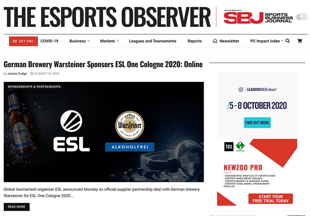Cara Menjadi Pro Player Esports: Panduan Karier Profesional