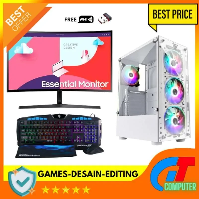 Harga PC Gaming Indonesia Mei 2026: Panduan Anti Zonk!