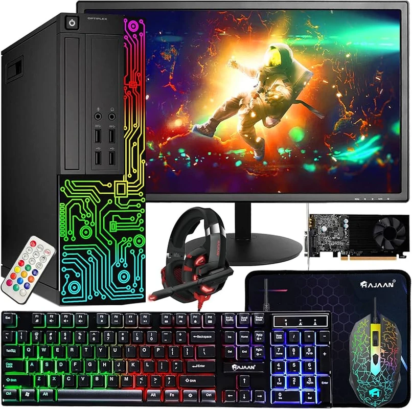 Panduan PC Desktop Gaming: Rakit Sendiri vs Beli Prebuilt