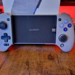 Review Controller Gaming Smartphone & Cara Mapping Game