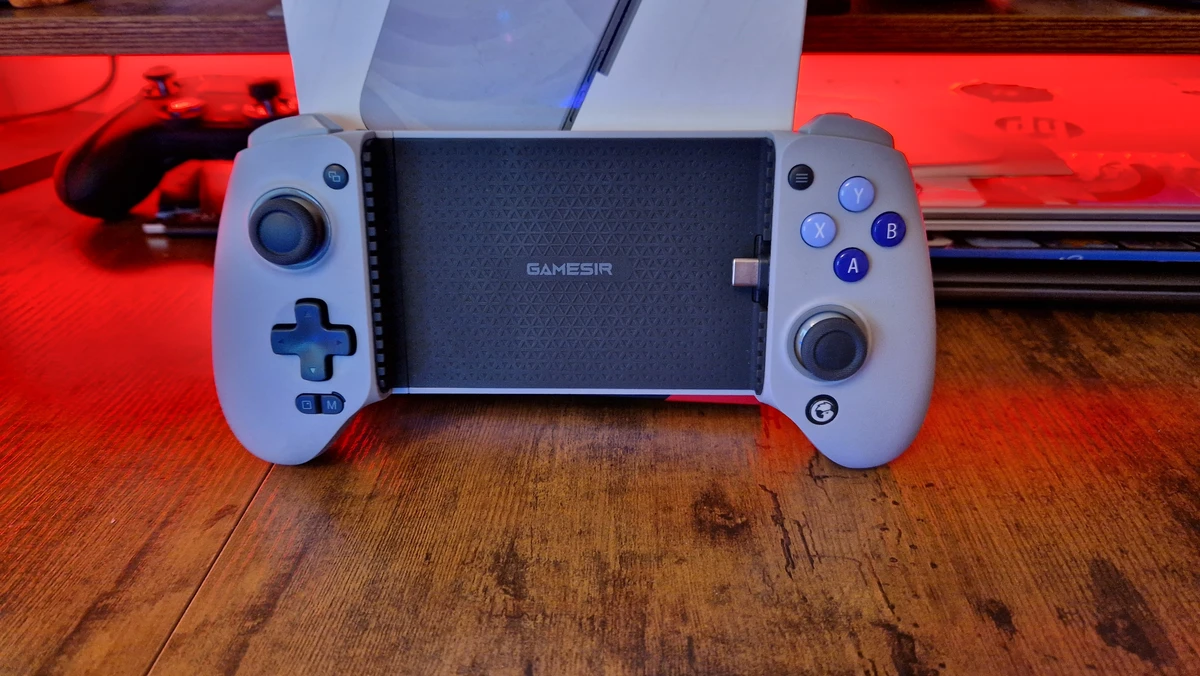 Review Controller Gaming Smartphone & Cara Mapping Game