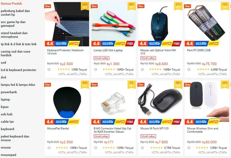 Toko Aksesoris Laptop Terdekat & Tips Memilih yang Terpercaya