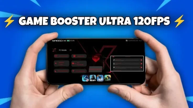 5 Aplikasi Game Booster Android Terbaik untuk Anti Lag