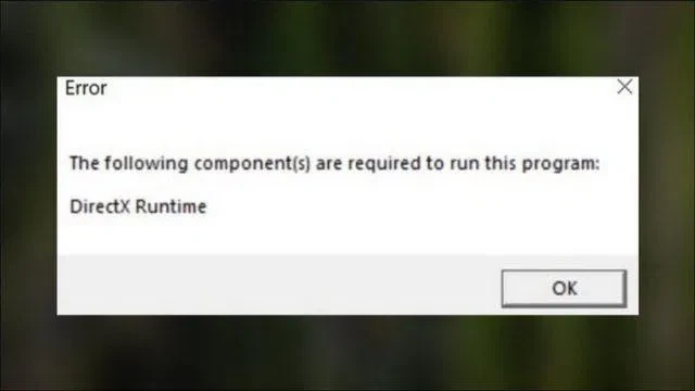 Cara Memperbaiki Error DirectX Saat Main Game (Solusi Cepat)