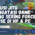 Cara Mengatasi Game Sering Crash: Panduan Diagnosa Akurat