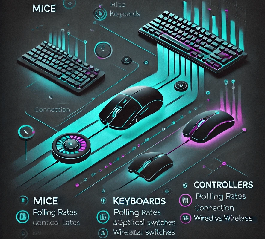 Cara Mengatasi Input Lag Mouse Gaming: Panduan Cepat & Akurat