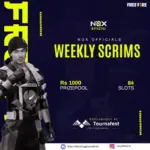 Cara Menjadi Pro Player Free Fire: Panduan Karir FFWS