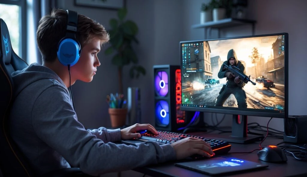 Cara Optimasi PC Kentang Valorant: FPS Stabil & Anti Lag