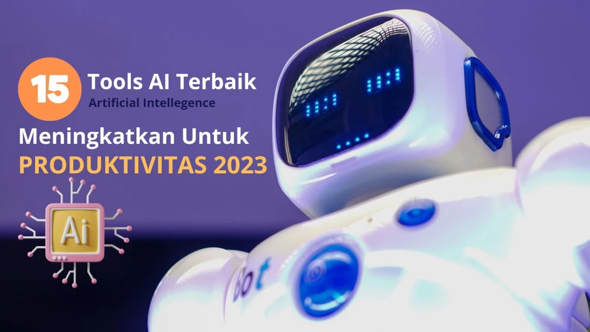 Cara Pakai AI untuk Produktivitas Harian & Workflow Efektif