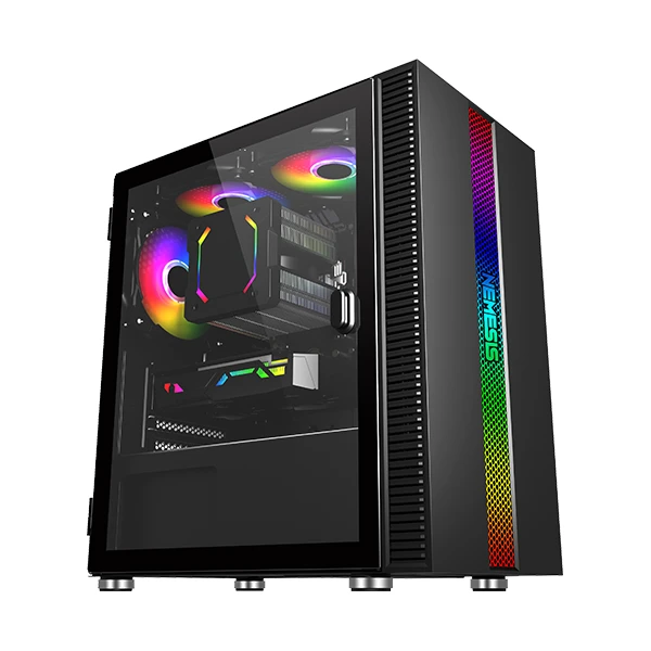 Tips Memilih Case Gaming untuk Performa & Kenyamanan