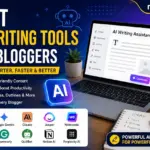 7 Alat Penulisan AI Gratis Terbaik & Strategi Hasil Premium