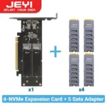 Perbedaan SSD NVMe vs SATA: Mana yang Lebih Baik?