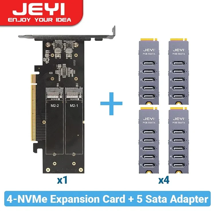 Perbedaan SSD NVMe vs SATA: Mana yang Lebih Baik?