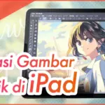 3 Aplikasi Menggambar Terbaik di iPad Pro (Edisi 2026)