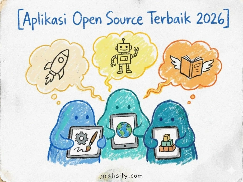 Aplikasi Open Source Terbaik untuk Linux: Panduan Lengkap