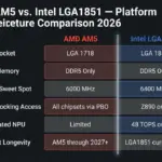 Intel vs AMD: Mana Motherboard Terbaik untuk Upgrade?