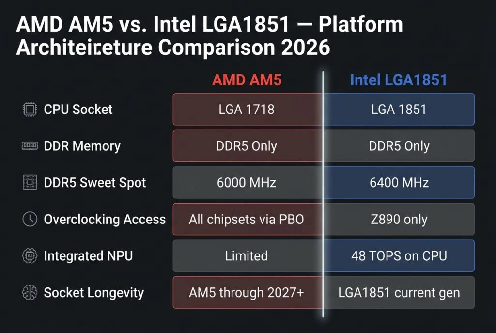 Intel vs AMD: Mana Motherboard Terbaik untuk Upgrade?