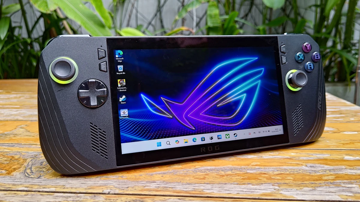 Review Performa Handheld Gaming PC: Jangan Terjebak Rata-Rata FPS
