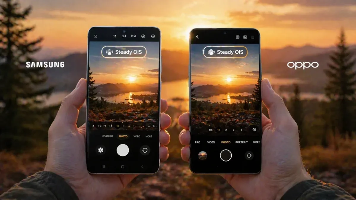 Samsung vs Oppo: Mana yang Terbaik untuk Budget Anda?