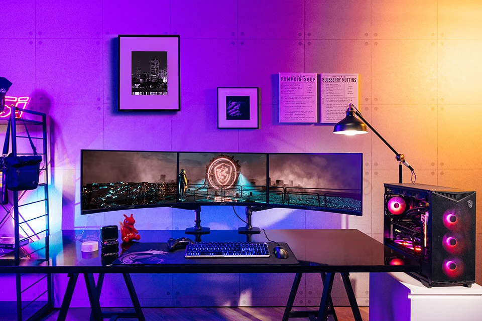 Strategi Dual Monitor Streamer: Hemat Budget & Efisien