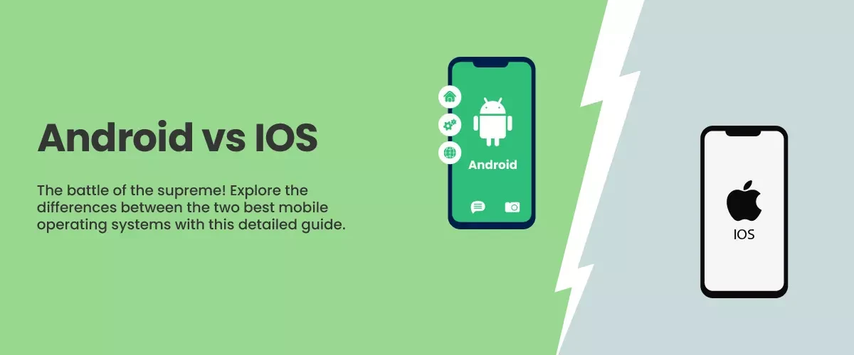 Android vs iOS: Mana yang Lebih Aman dan Terbaik?