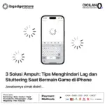 Cara Mengatasi Stuttering Game Berat agar Lancar & Stabil