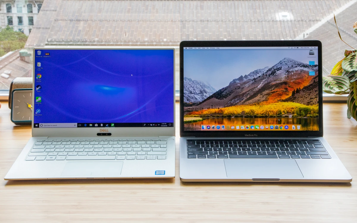 Dell XPS 13 vs MacBook Air M4: Mana yang Terbaik 2026?